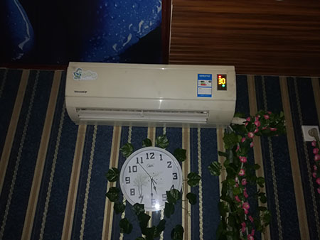 南阳市空调维修售后服务中心