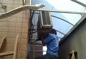 南阳市空调维修售后服务中心