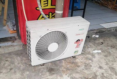 南阳市空调突然不制冷只吹自然风怎么办？