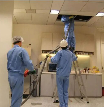 南阳市中央空调维修