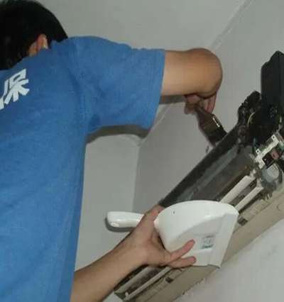 南阳市空调清洗保养