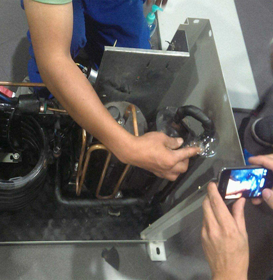 南阳市维修空调制冷效果差