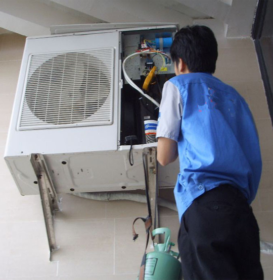 南阳市空调开机无反应维修